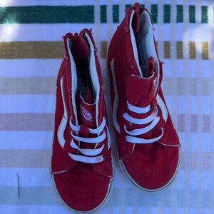 Vans Kids high-top sneakers
